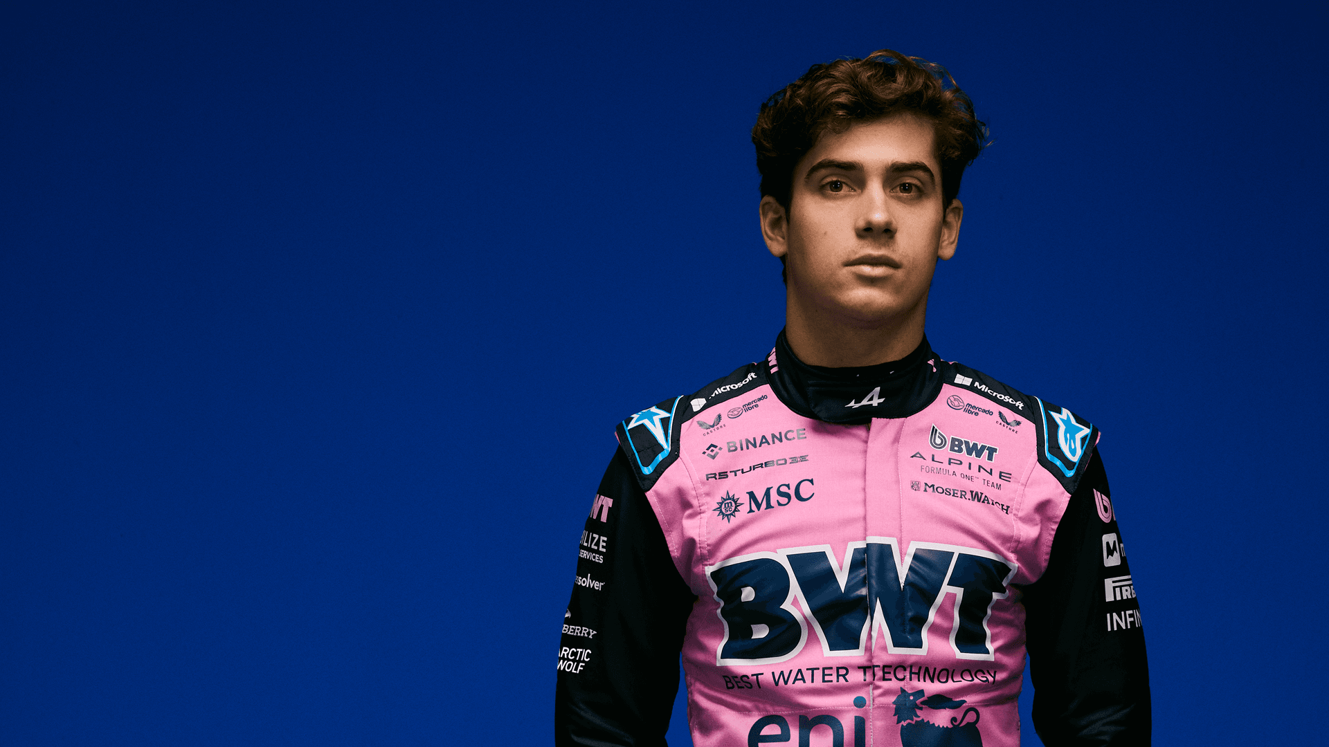 5 coisas que podem jogar contra ou a favor de Colapinto no retorno à F1 com Alpine