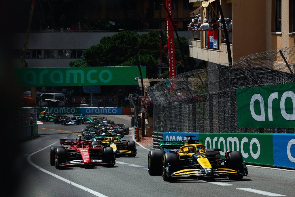 Búsqueda de downforce y sólo Mercedes sin cambios: actualizaciones para el GP de Mónaco