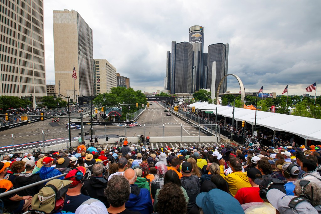 Horarios y transmisiones del Gran Premio de Detroit de la temporada 2025 de Indy