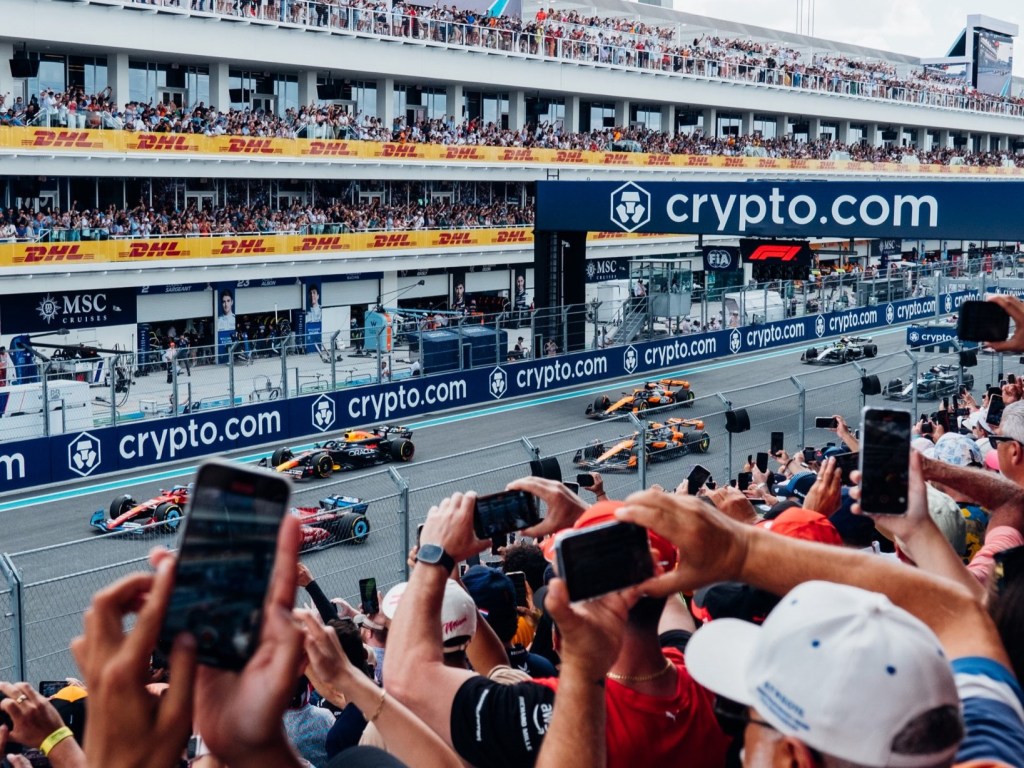 Compuestos blandos y degradación térmica: la previsión de Pirelli para el GP de Miami