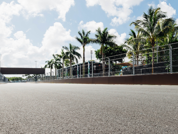 FIA aumenta zona de DRS en Miami para generar más adelantamientos en carrera