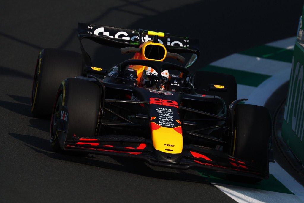 Red Bull con nuevo suelo y Sauber cambia el alerón: Las actualizaciones del GP de Miami