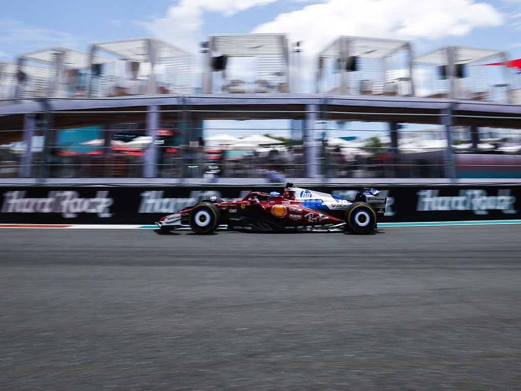 Ferrari cita «problema de equilibrio» en Miami y admite: «Cometimos algunos errores»