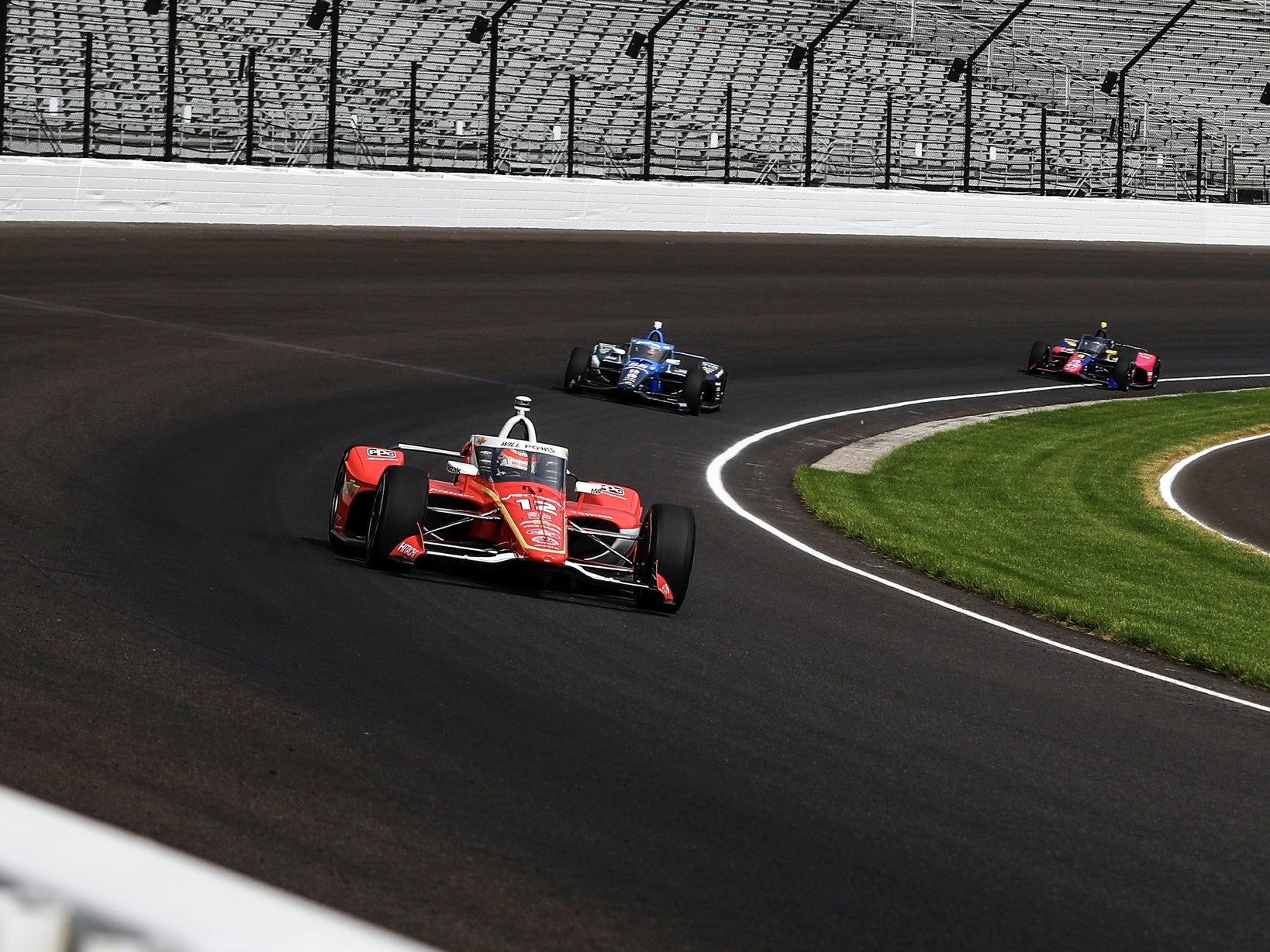 Penske acepta sanciones de Newgarden y Power en la Indy 500: «Decepcionados»