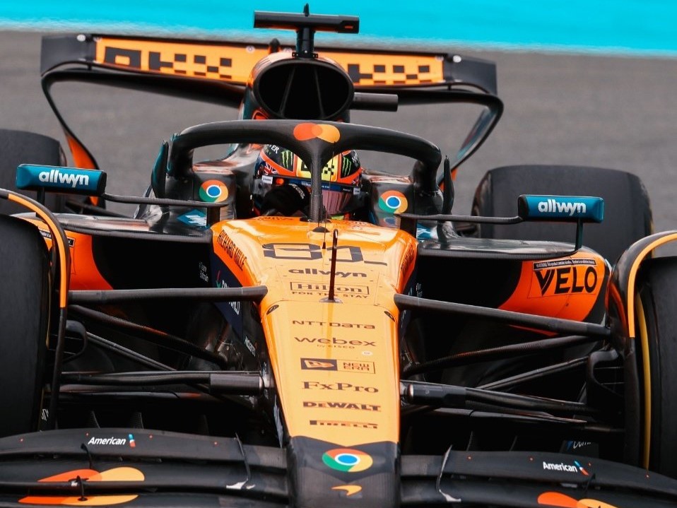 Piastri ve a McLaren «increíble» en Miami tras «clasificación más complicada del año»