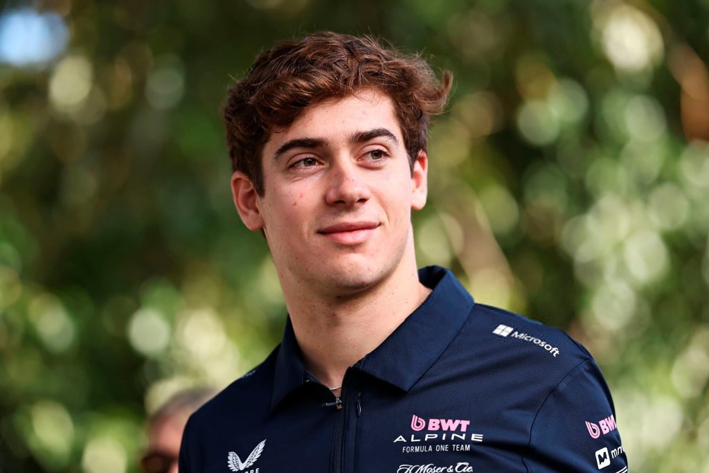 Alpine pone fin a los rumores y confirma regreso de Colapinto a la F1 desde Ímola