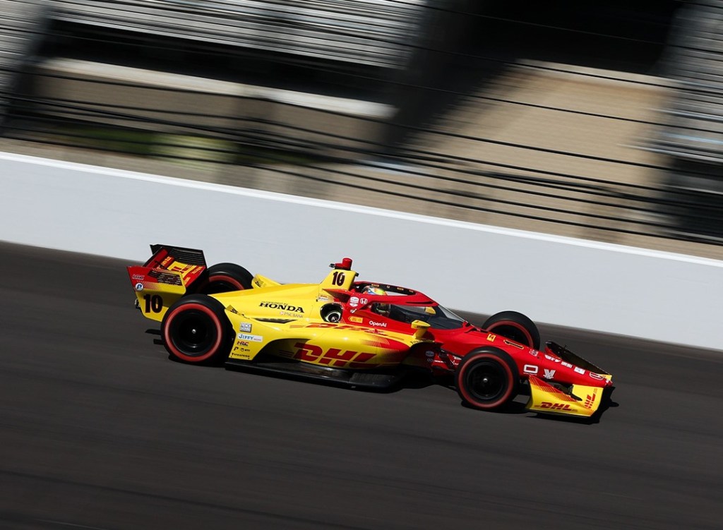 Palou supera a Rahal y gana por demolición el GP de Indianápolis; O’Ward acaba en 2° lugar 