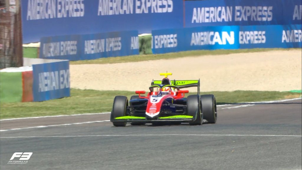 Camara vence a Ramos y conquista una nueva pole en F3; León, 8°; Zagazeta, 26°