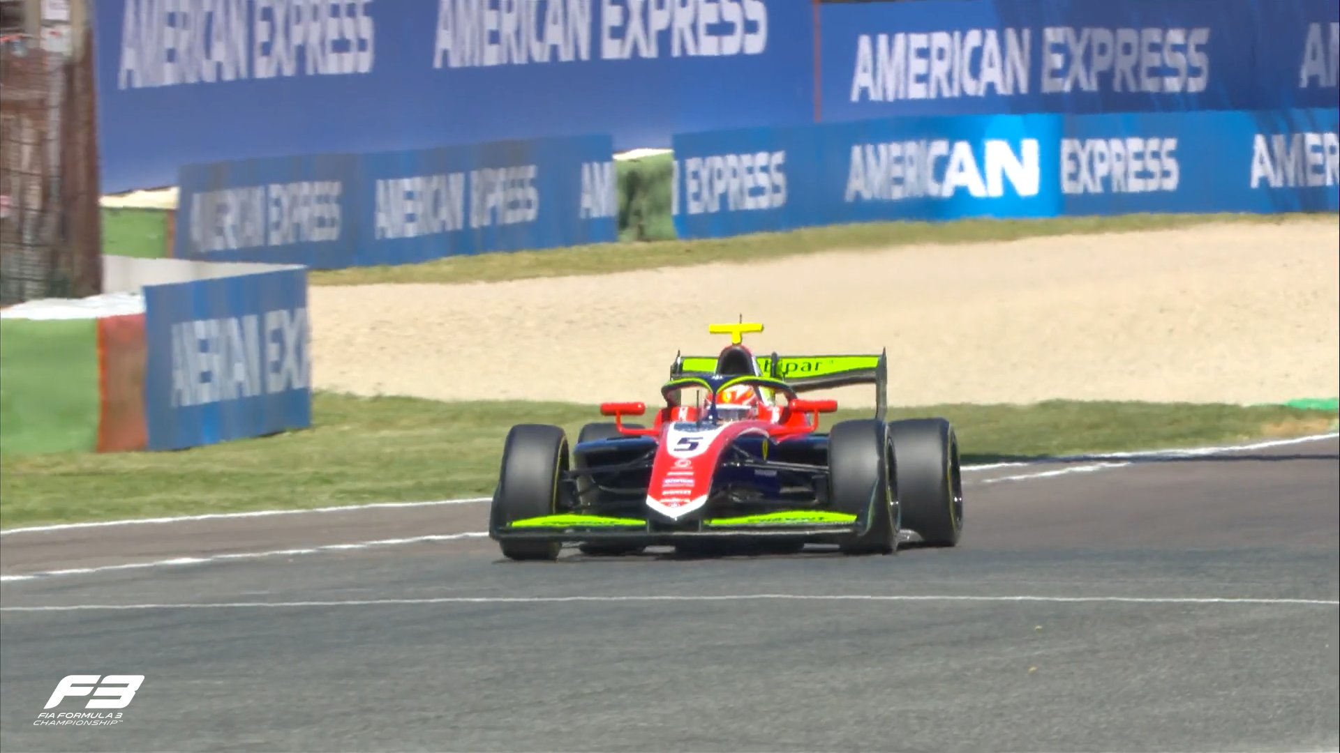 Camara vence a Ramos y conquista una nueva pole en F3; León, 8°; Zagazeta, 26°