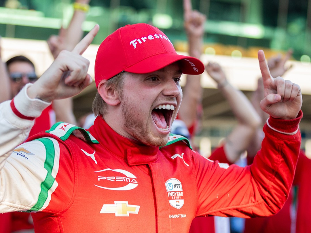 Shwartzman elogia mentalidad de Prema y admite «fantasía» con la pole en la Indy 500