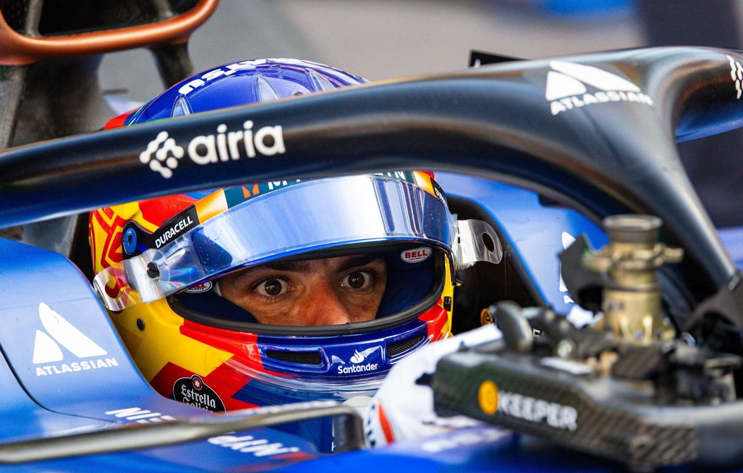 Sainz critica paradas obligatorias en Mónaco y asegura: «Manipulan nuestro rendimiento»