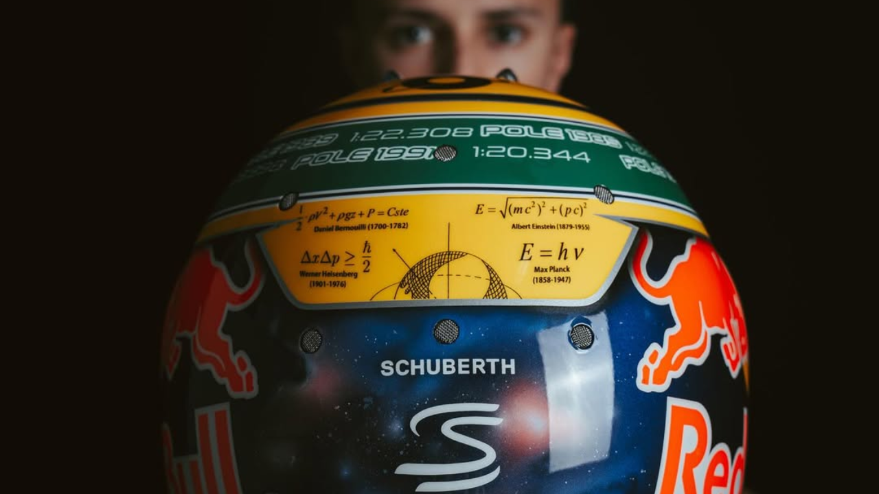 Hamilton “melhor” e Senna “mais rápido”: Hadjar elenca favoritos na história da F1