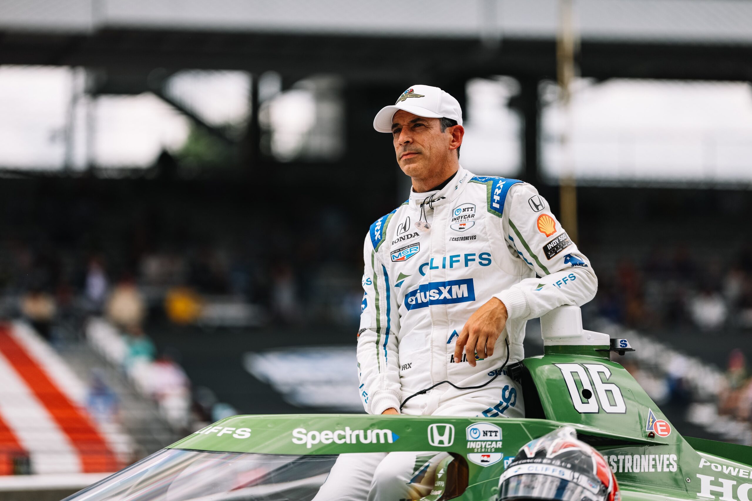 “Collet e Castroneves enfrentam testes decisivos para Indy 500”, avalia Daniel Balsa