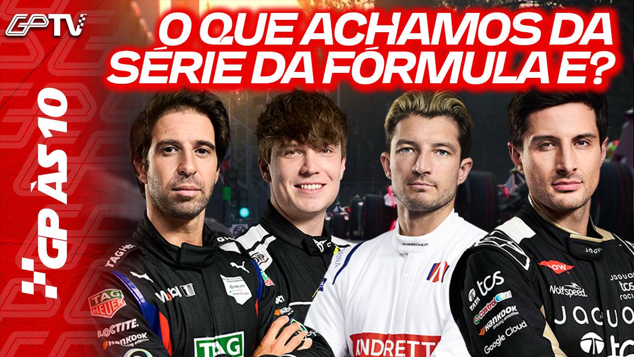 Série documental da Fórmula E entrega dose de realidade que falta à F1