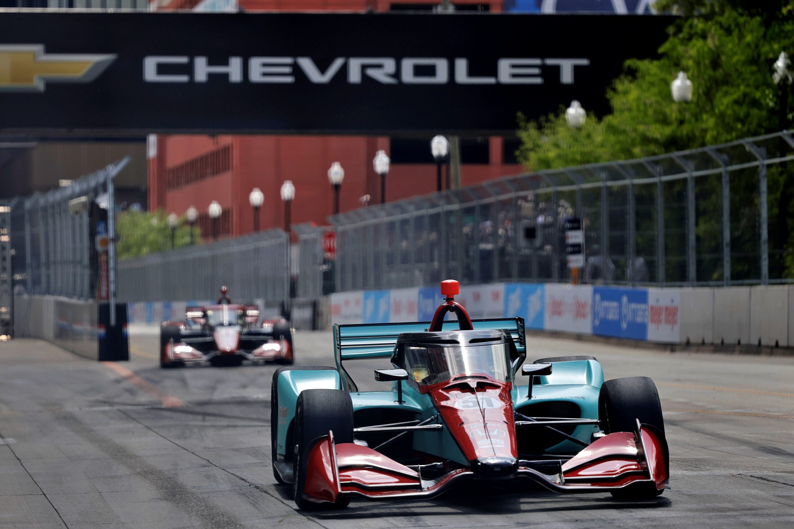 Indy confirma renovação de contrato e garante GP de Detroit até temporada 2028