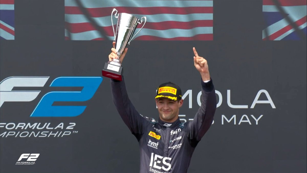 Crawford revela conversas em andamento com Cadillac por vaga no grid da F1 em 2026