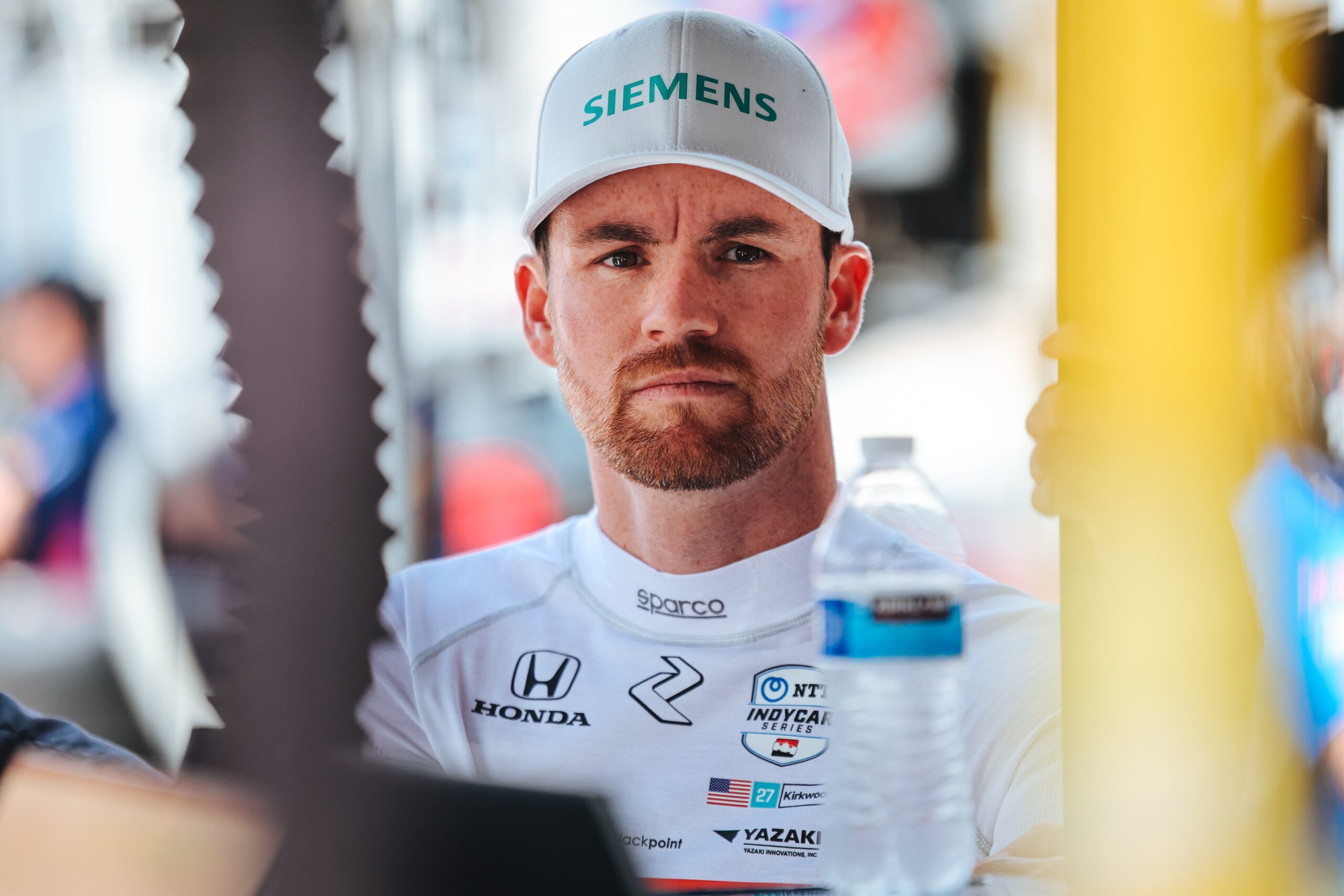 Kirkwood foge de pergunta sobre expansão da Indy e diz: “Egoísmo querer correr em Suzuka”