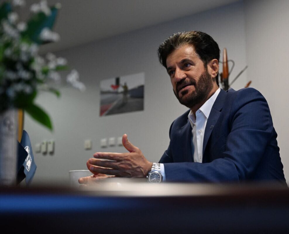 La FIA critica el reparto de dinero en F1: “¿Es justo que un piloto gane más que nosotros?”