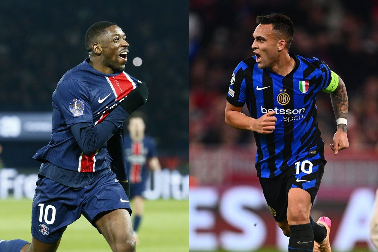 PSG x Inter de Milão: onde assistir jogo ao vivo da final da Champions League