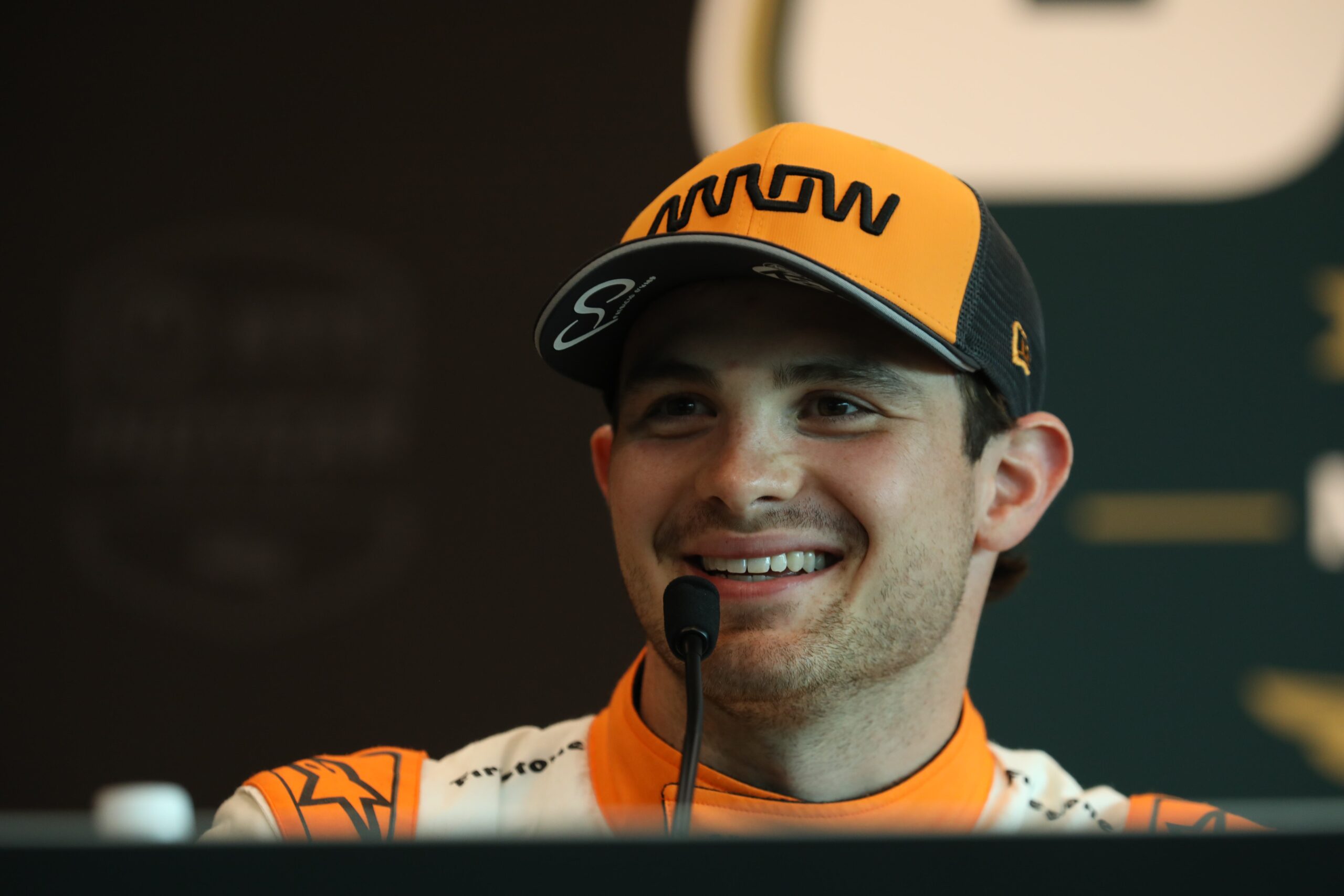 O’Ward destaca experiência e fala em “melhor oportunidade” de vencer Indy 500