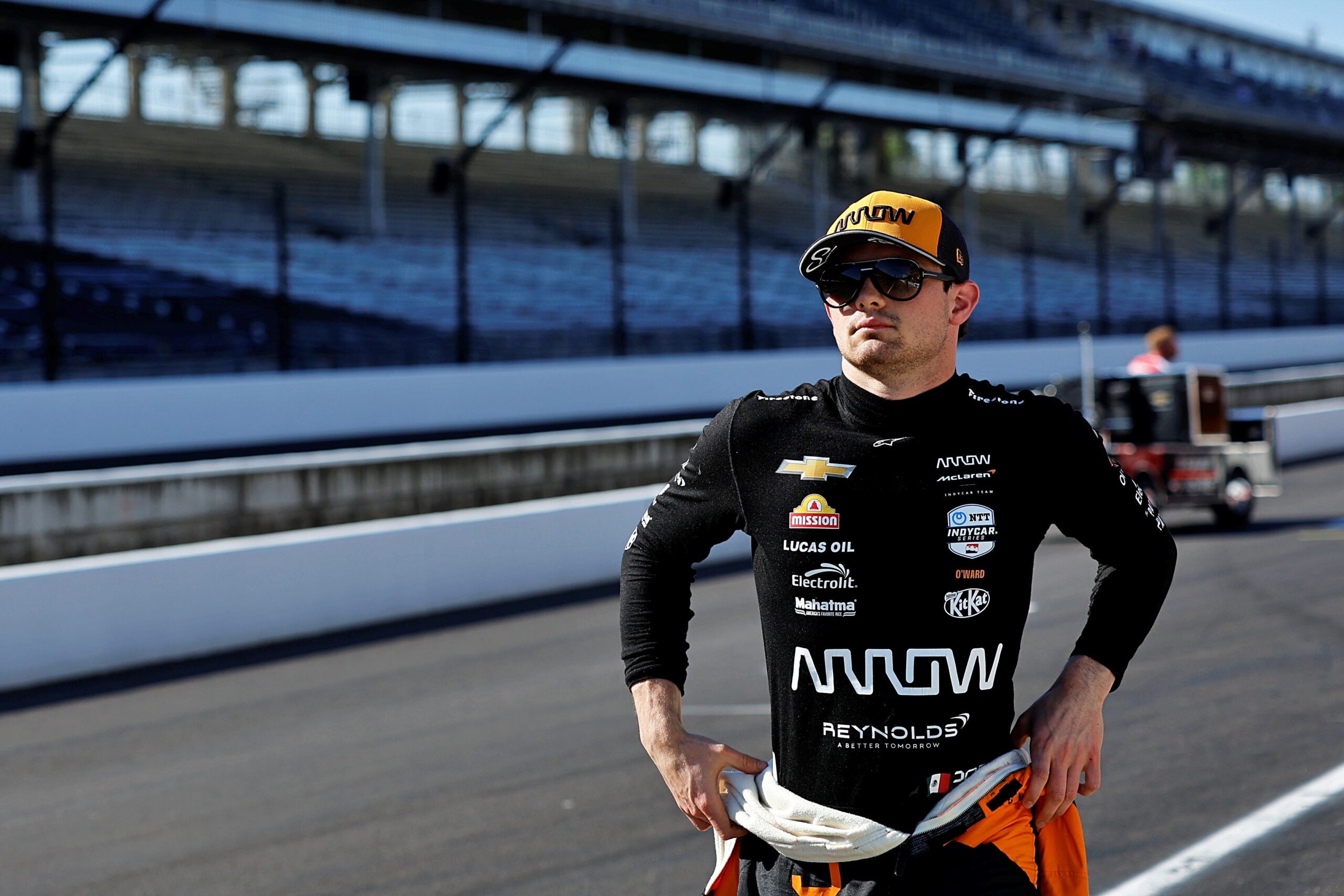 O’Ward exalta “impressionantes” Palou e Ganassi: “Não cometem nenhum erro”