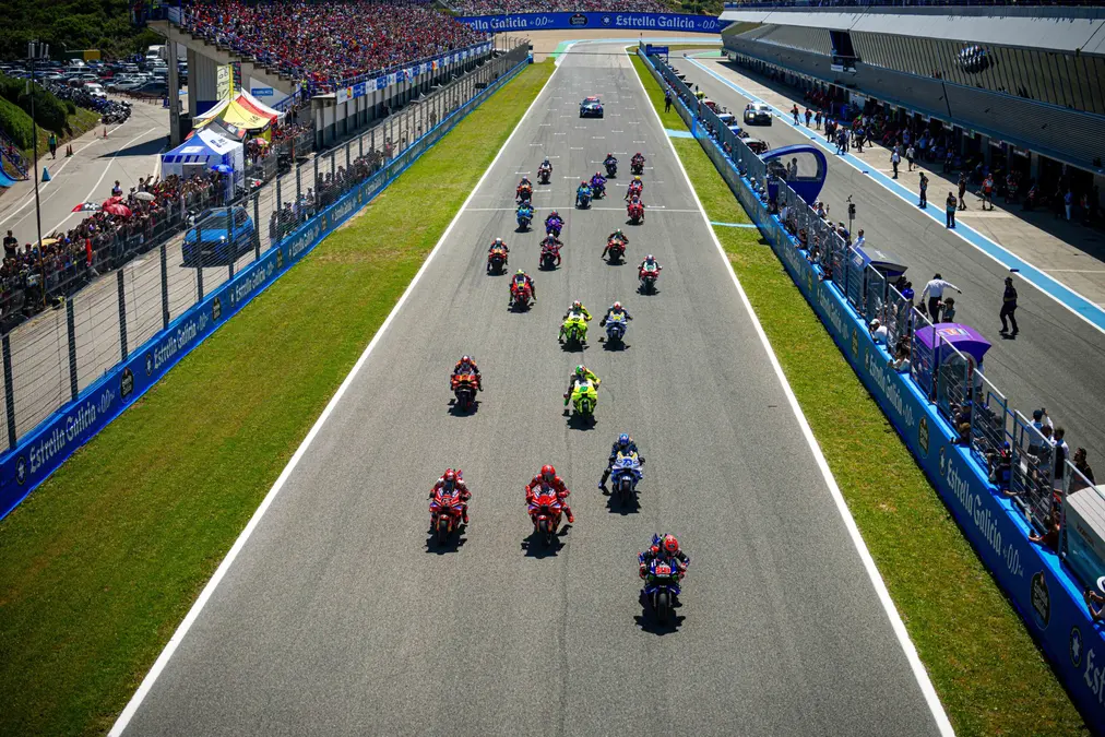 MotoGP aprueba cambios y permite pruebas con los motores de 850cc desde noviembre