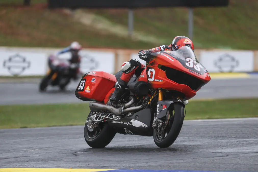 Dorna amplía su colaboración y planea un  campeonato de Harley-Davidson desde 2026