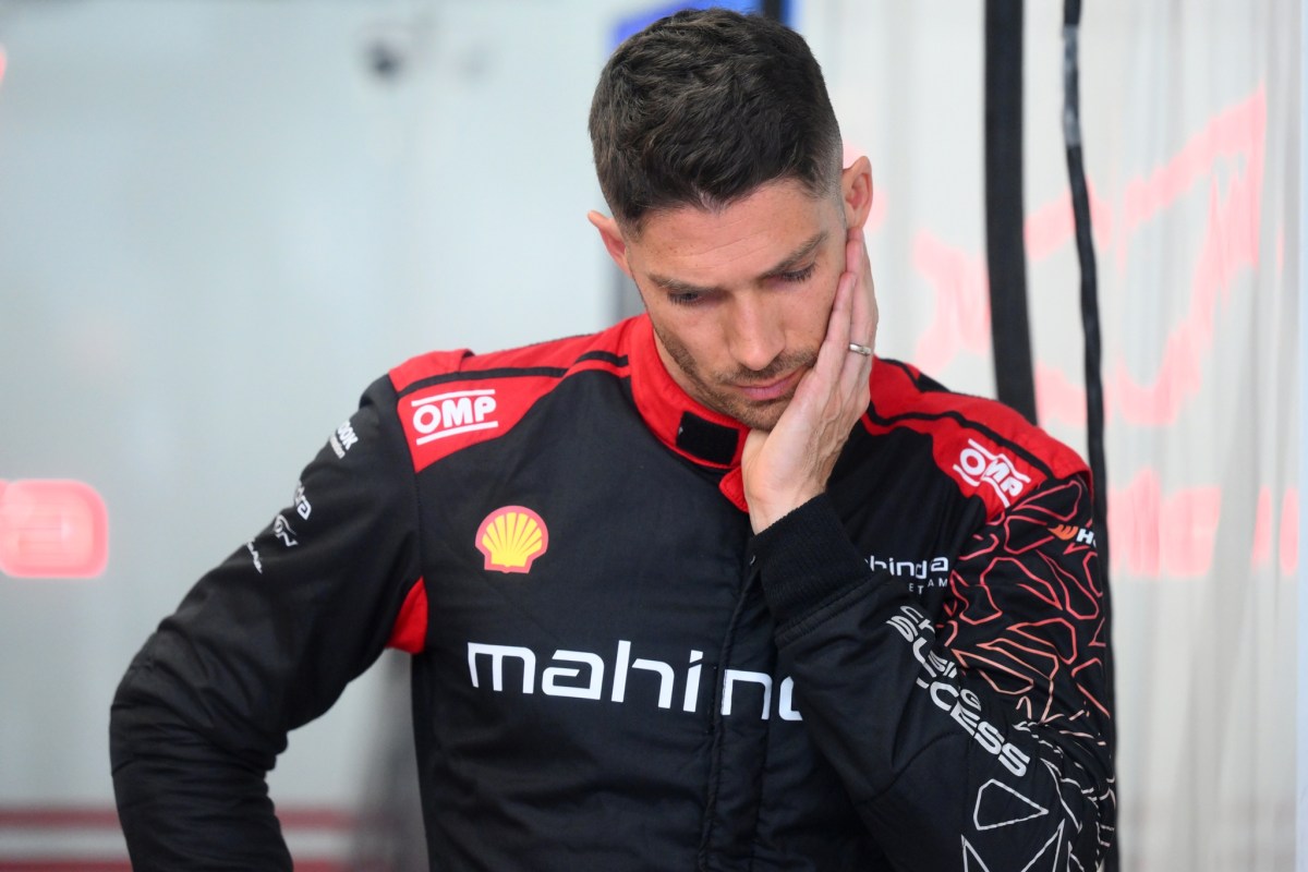 Mortara lamenta safety-car e admite decepção com 2º lugar em Jacarta: “Não pude atacar”