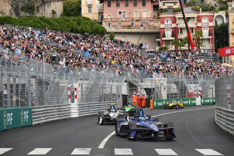 Stoffel Vandoorne (Foto: Fórmula E)