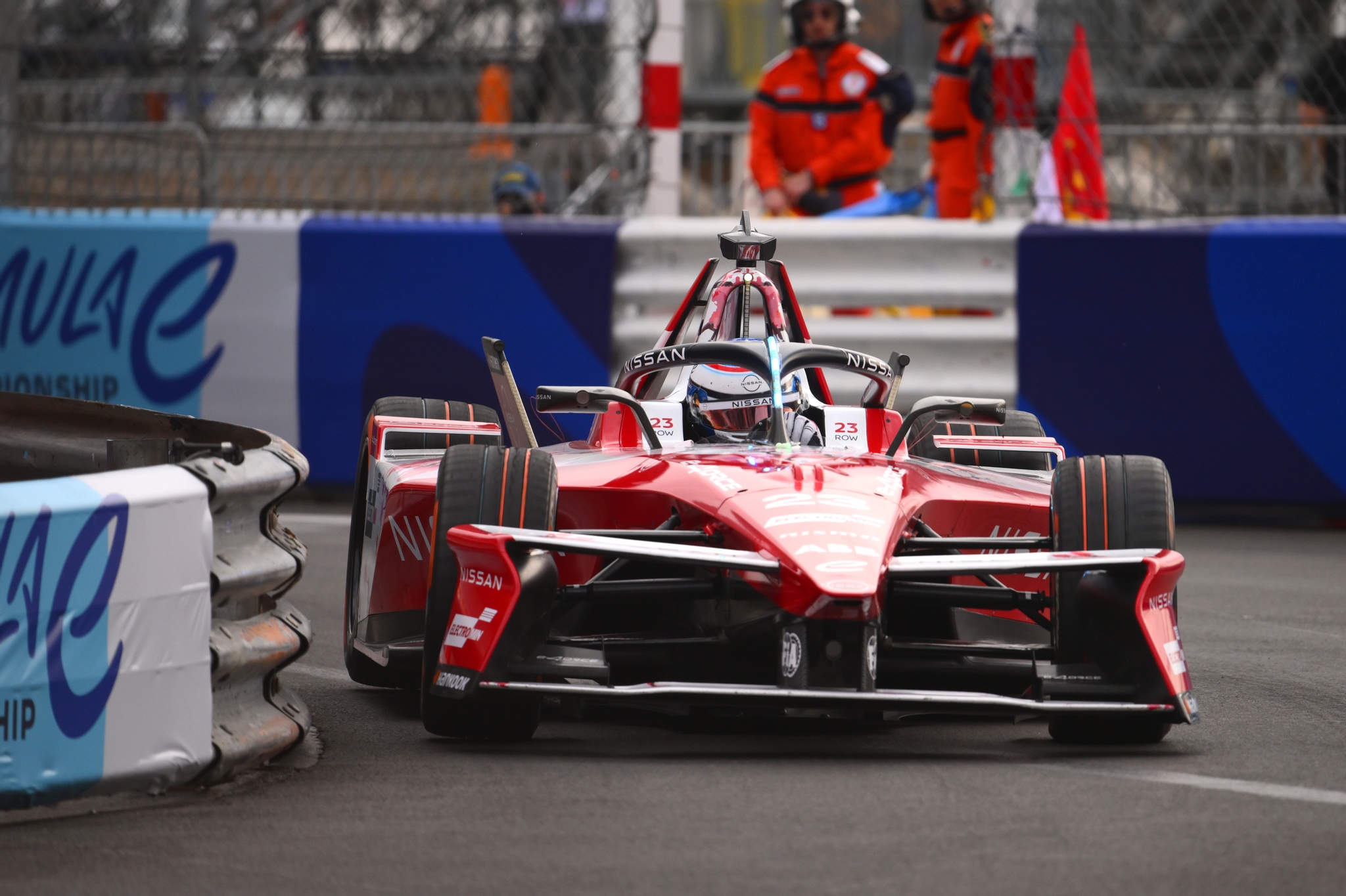 Desastre da Nissan em Tóquio seria alívio para campeonato da Fórmula E
