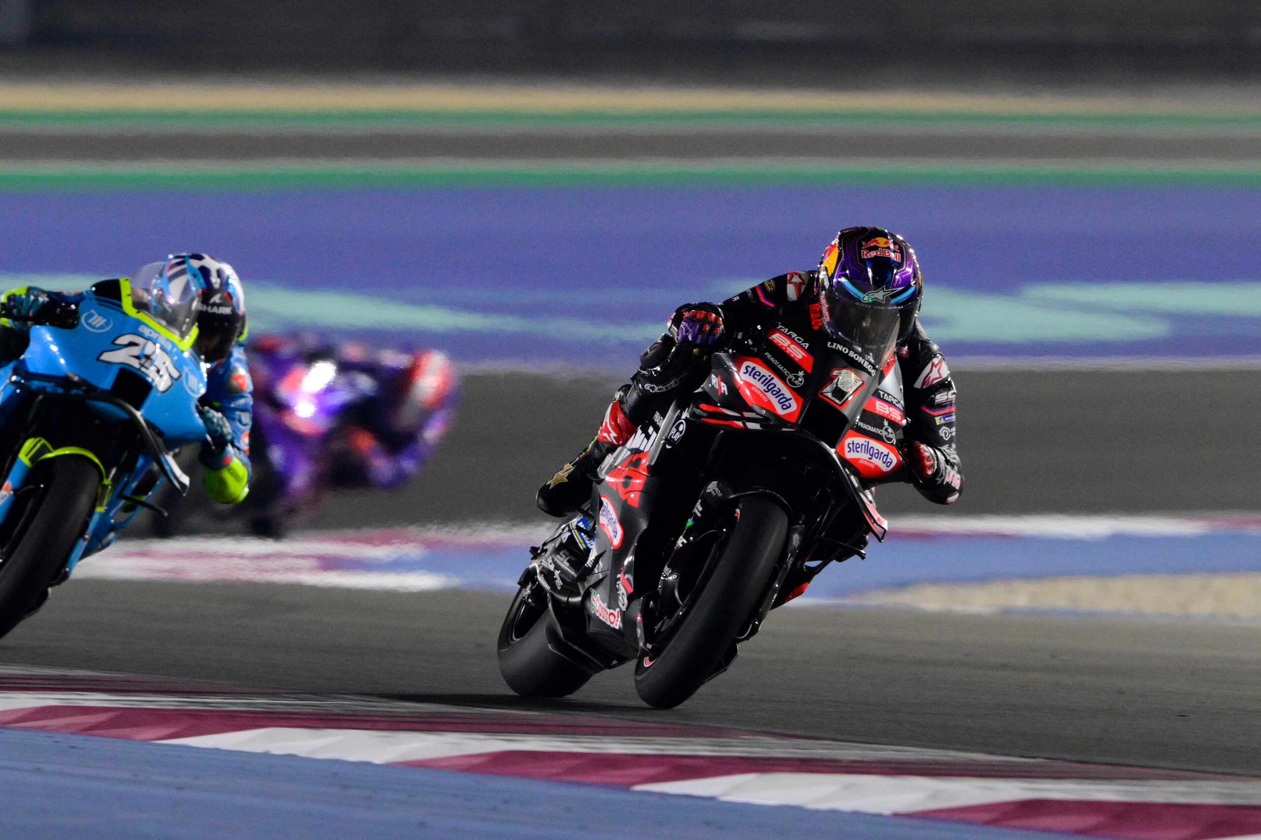 Aprilia programa día de pruebas para Martín en Misano y acerca el regreso a MotoGP