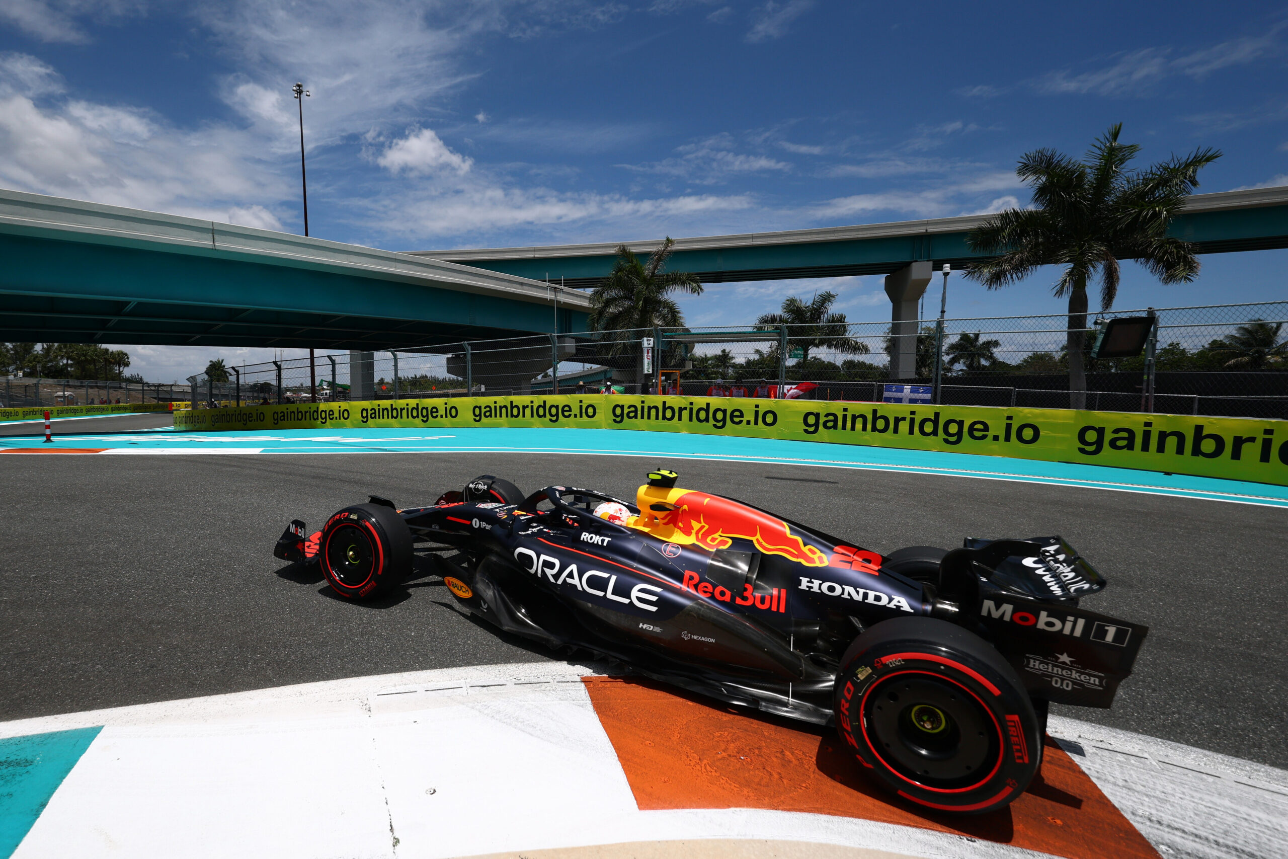 Red Bull ve “riesgo bajo” y justifica introducción de actualizaciones en Miami