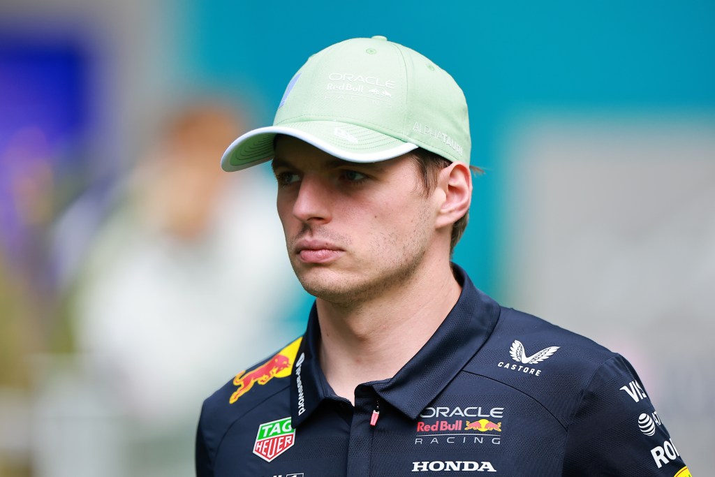 Red Bull dice que Verstappen «arruinó la carrera» en la lucha con McLaren en Miami