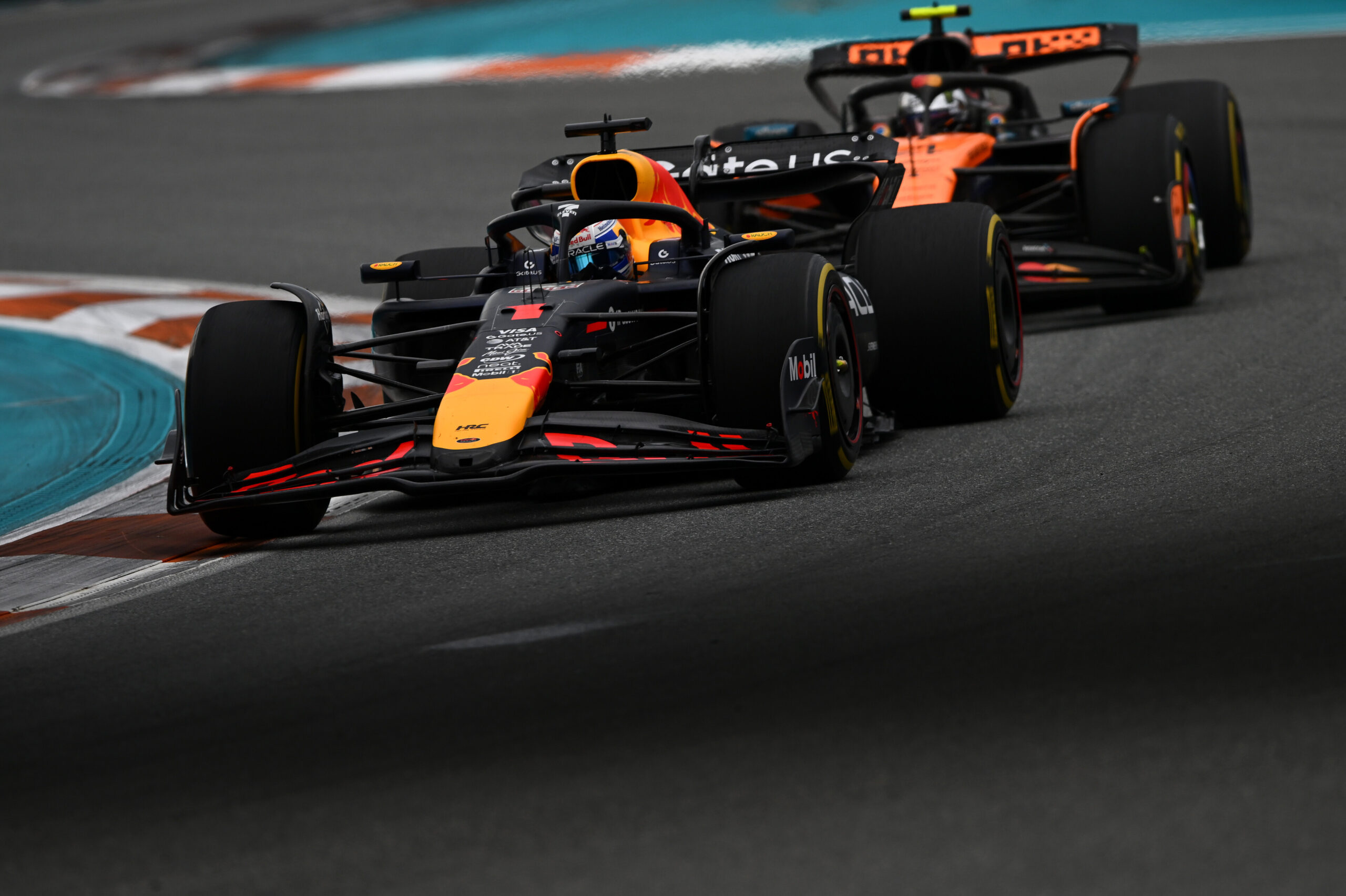 Red Bull cuestiona actualizaciones para luchar contra «increíble y poderosa» McLaren