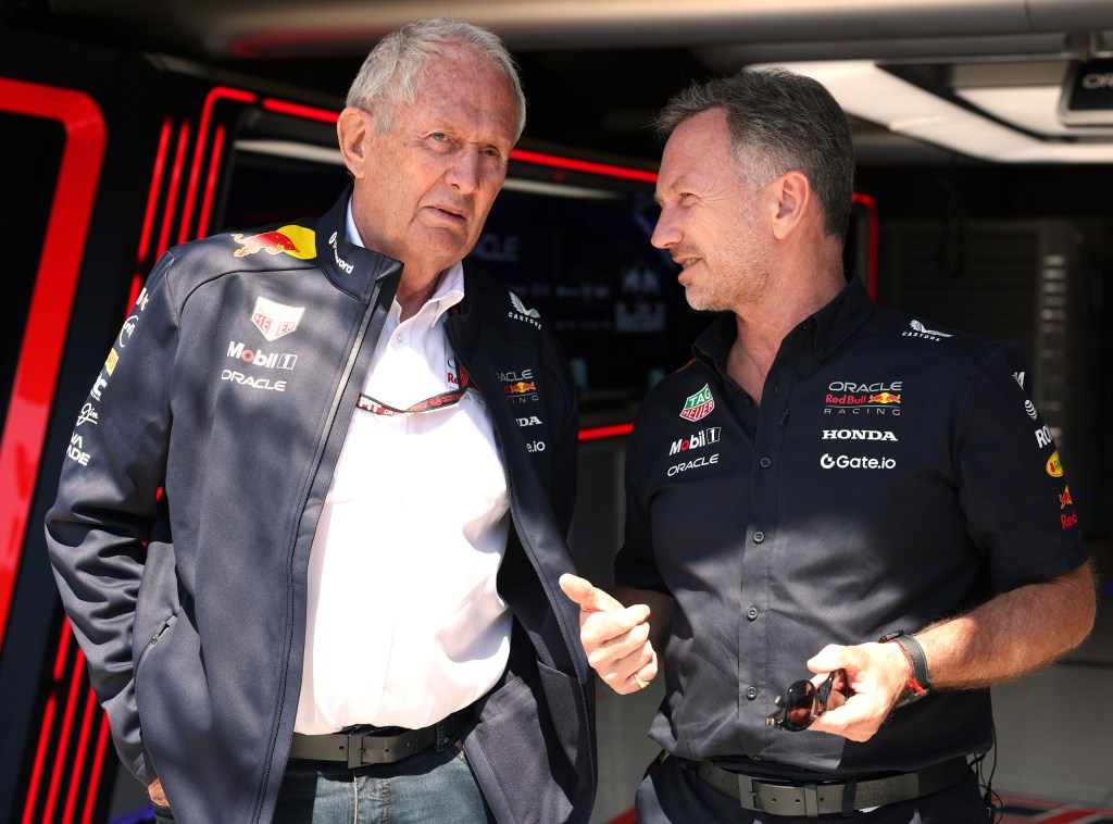 Horner admite que escondia informações de Marko na Red Bull: “Cada vez menos confiável”