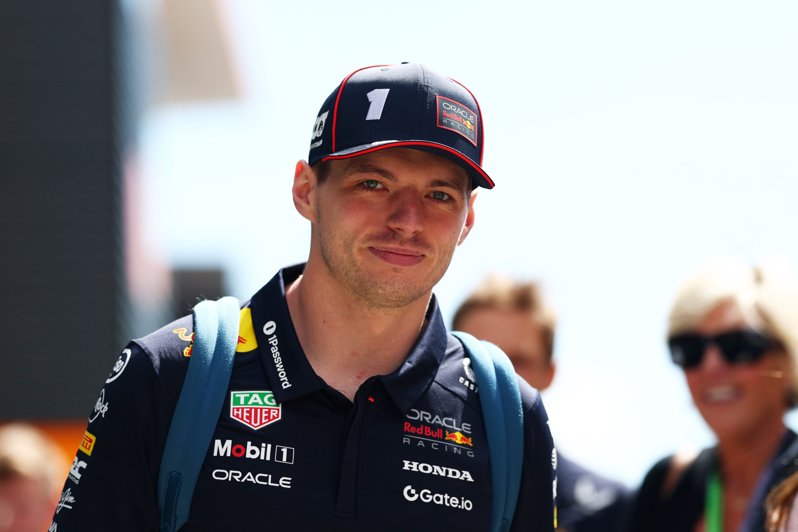 Russell e Verstappen conformados e dia como “paparazzo”: a sexta-feira da F1 em Ímola