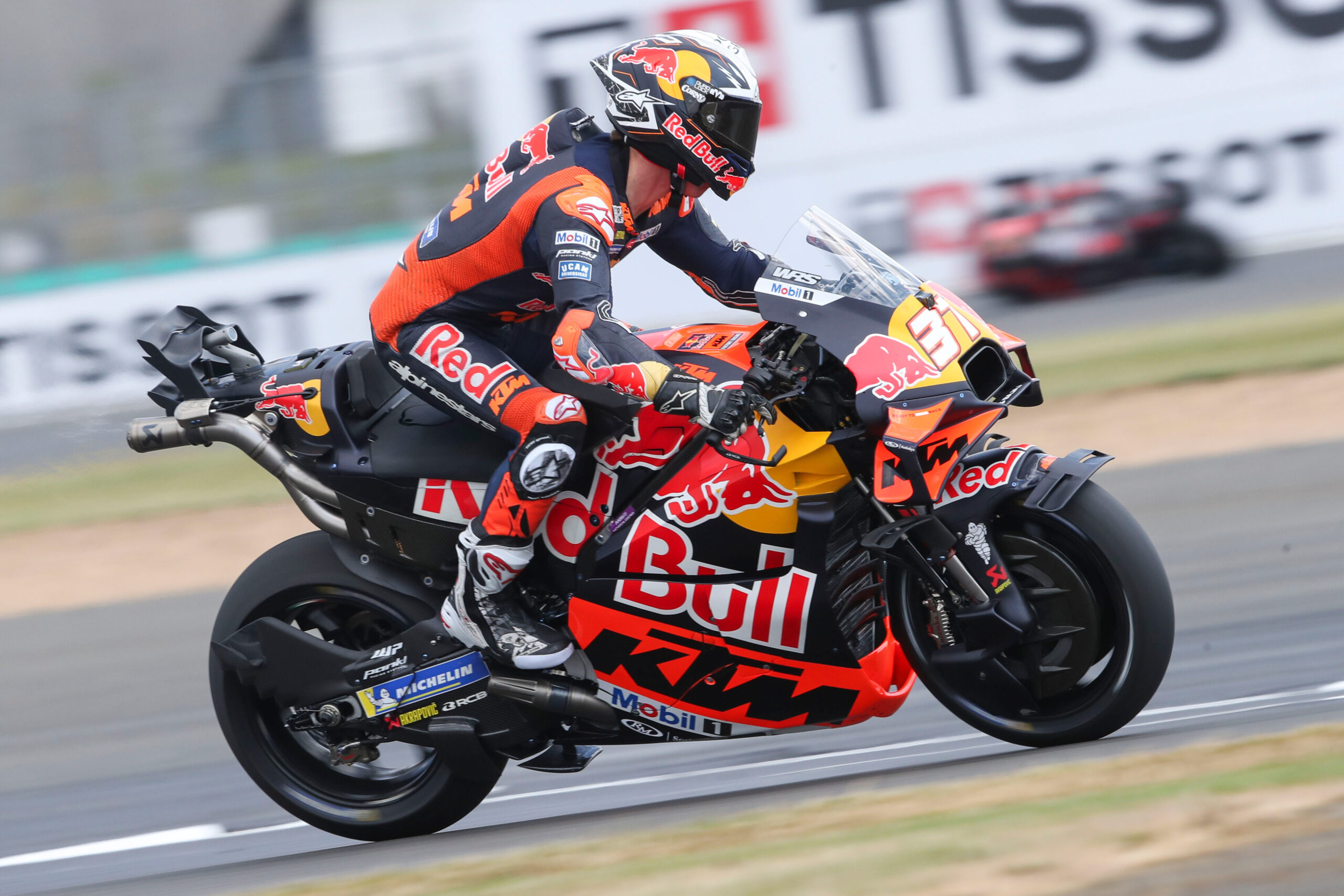 Acosta cita contrato com KTM “até 2027”, mas dá aviso: “Paciência acabou em fevereiro”