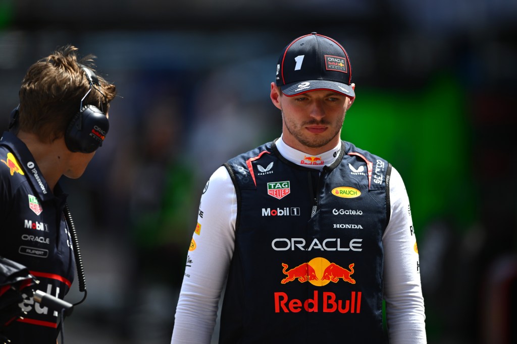 Verstappen se acerca a la permanencia en Red Bull por resultado que anula su cláusula