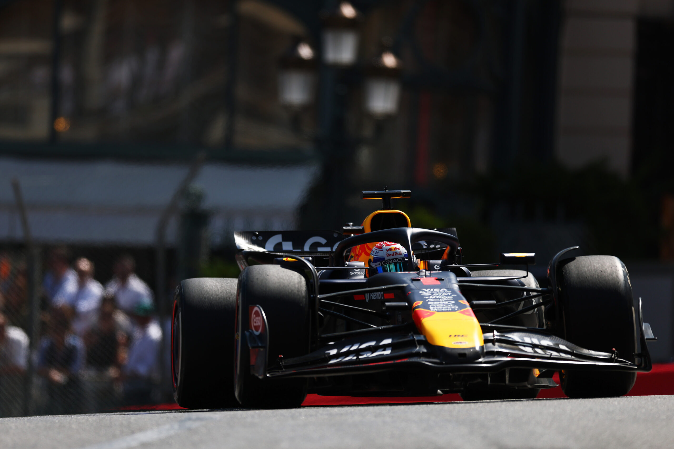 Red Bull minimiza resultado del GP de Mónaco: «Sólo perdimos tres puntos con Piastri»