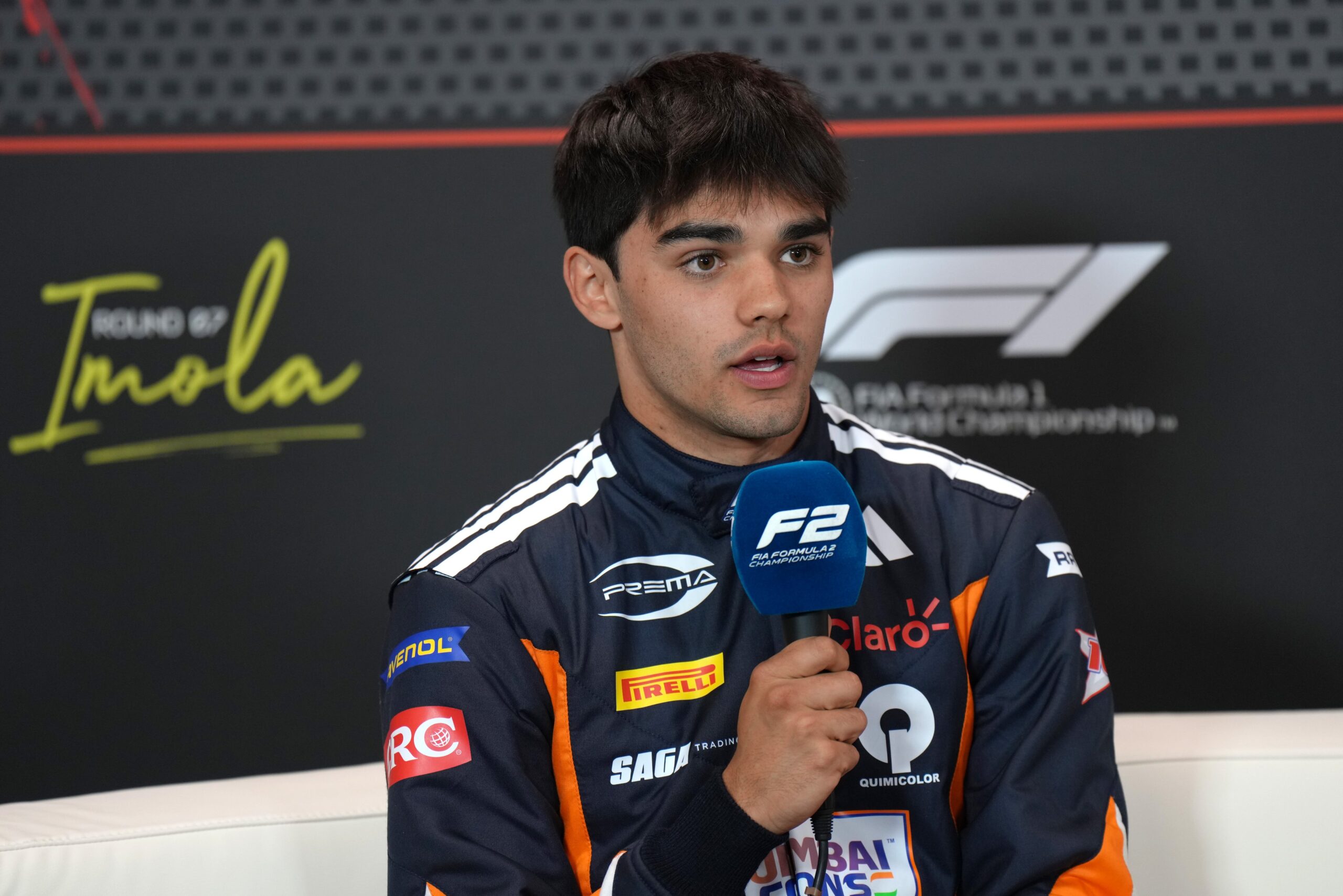 Montoya diz que foi “mais veloz que Bearman, Antonelli e Bortoleto” e crê em chance na F1