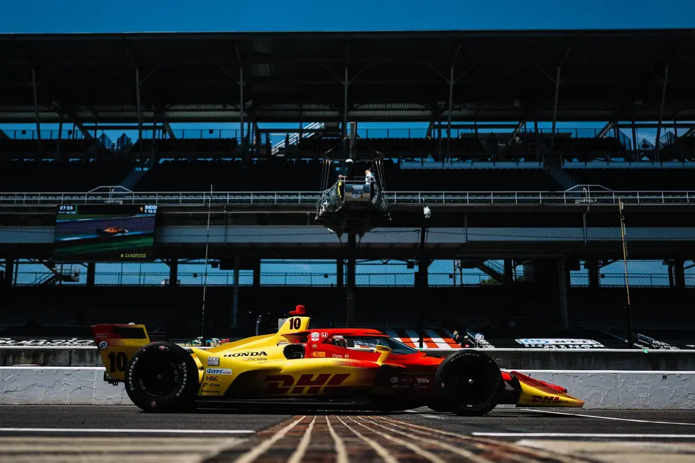 Palou sigue dominante y logra la pole del GP de Indianápolis por cuatro décimas sobre Rahal 