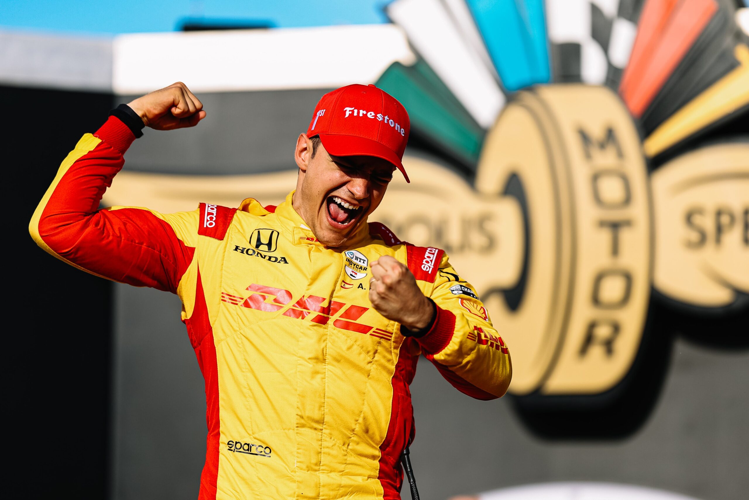 Palou agradece Ganassi por fase “incrível” e sonha vitória na Indy 500: “Corrida do ano”