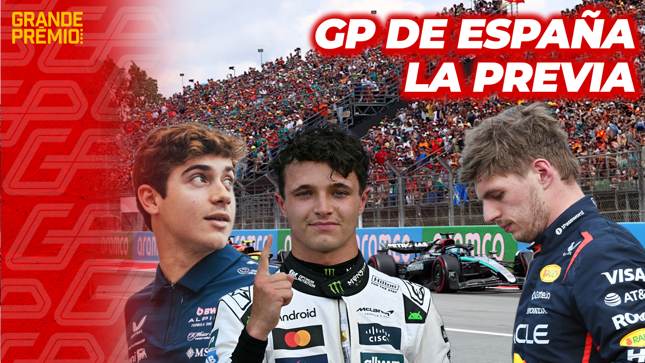 La F1 se reconfigura tras la eliminación de alerones flexibles: la previa del GP de España