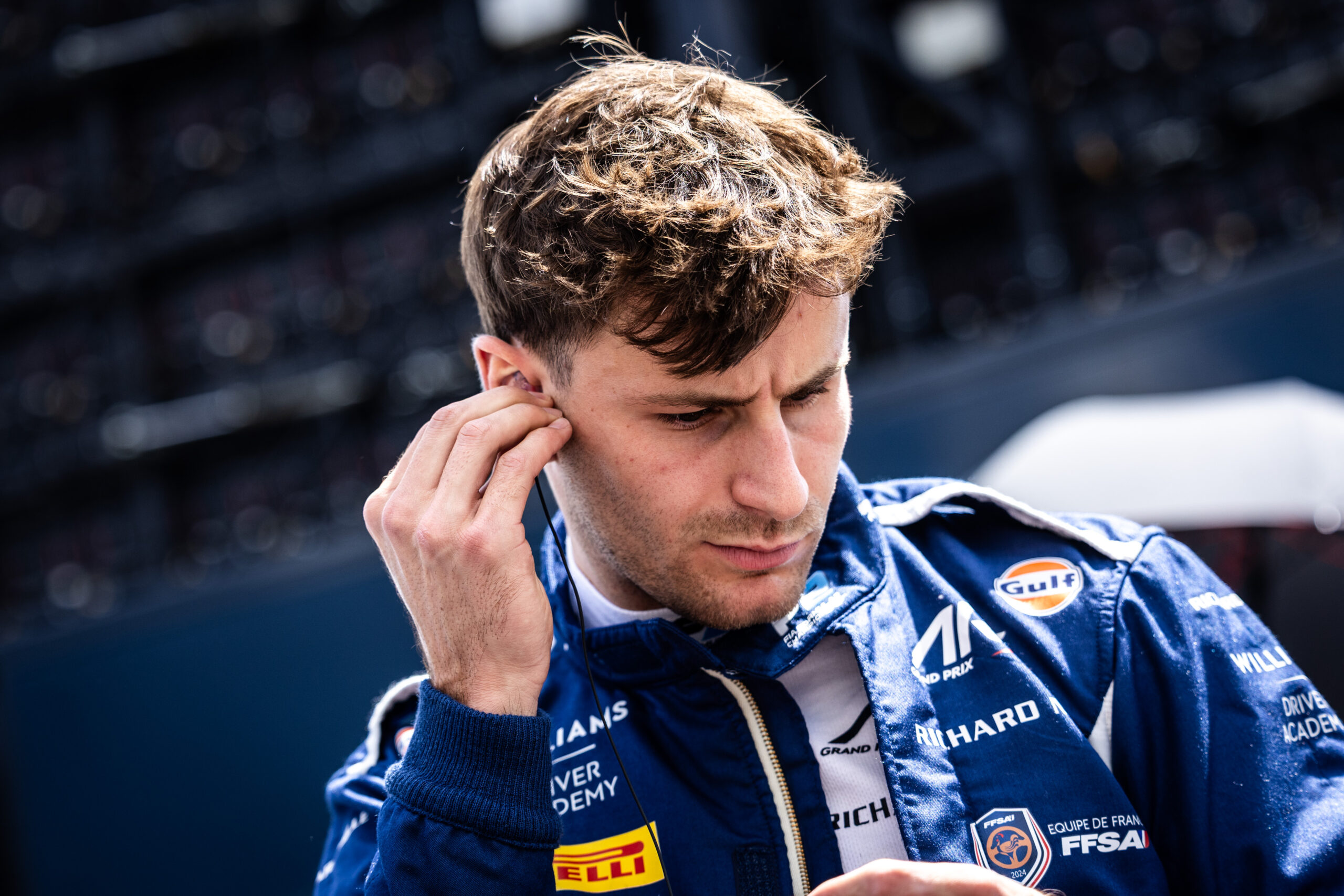 Williams confirma Martins no lugar de Albon em treino livre 1 do GP da Espanha