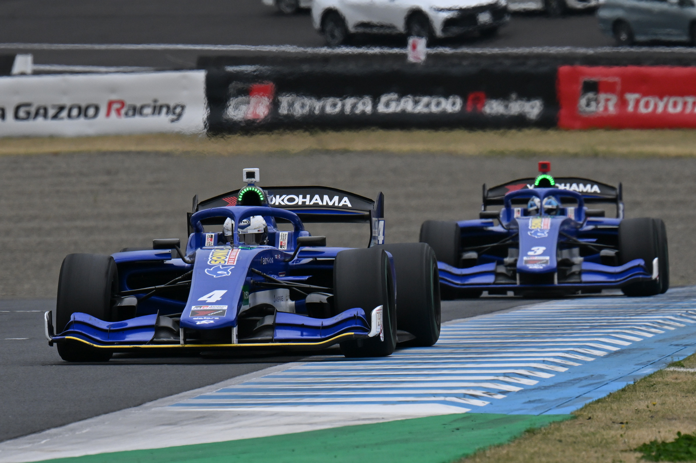 O’Sullivan admite que descarta regresar a la F2: “No quiero pagar para correr”