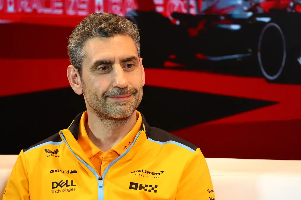 McLaren explica estructura jerárquica “colaborativa” en la F1: “No hay un dictador”