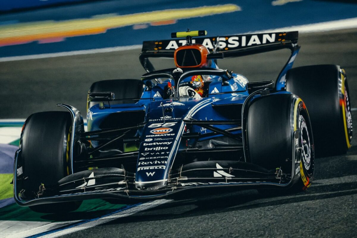 Williams destaca la “sólida” organización interna como clave del rendimiento en F1 2025