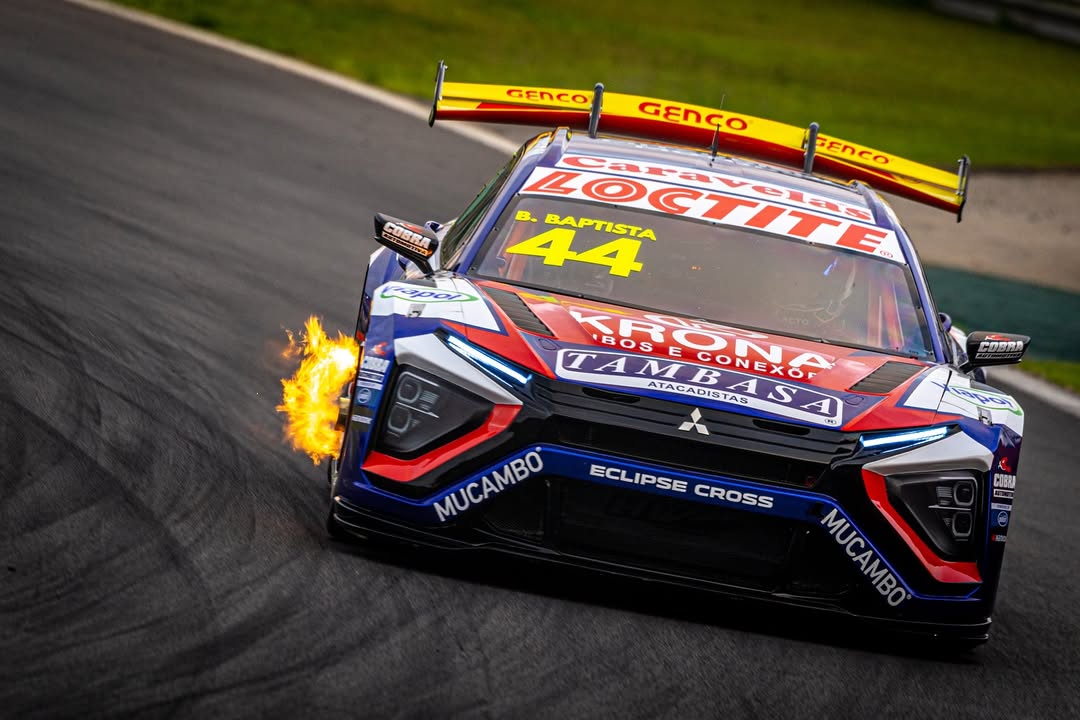 Bruno Baptista vê “carreira afetada” por Stock Car e defende “direito de reclamar”