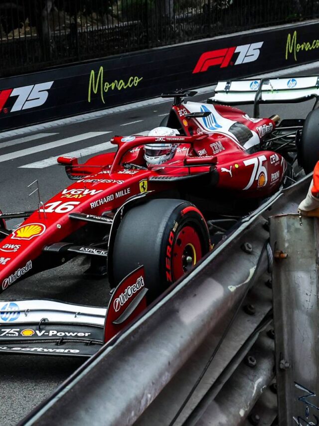 Charles Leclerc (Foto: Ferrari)