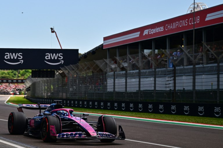Pierre Gasly (Foto: AFP)